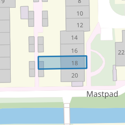 Perceel GDA01-M-5255