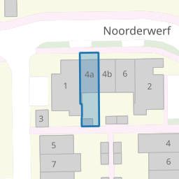 Perceel GDA01-M-5258