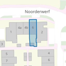 Perceel GDA01-M-5260