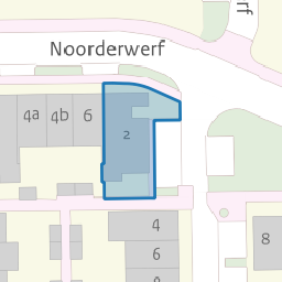 Perceel GDA01-M-5261