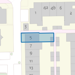 Perceel GDA01-M-5263