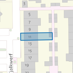 Perceel GDA01-M-5266