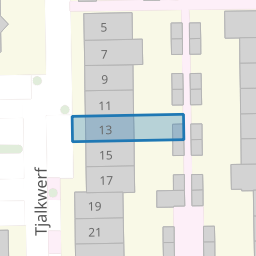 Perceel GDA01-M-5267