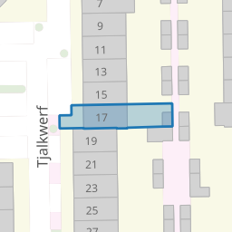 Perceel GDA01-M-5269