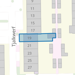 Perceel GDA01-M-5270