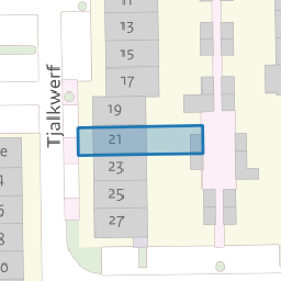 Perceel GDA01-M-5271