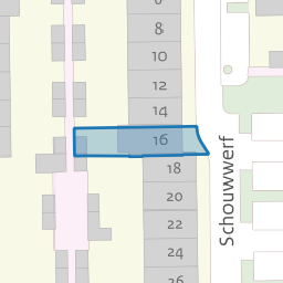 Perceel GDA01-M-5281