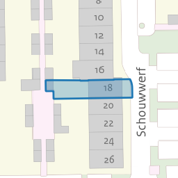 Perceel GDA01-M-5282