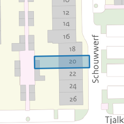 Perceel GDA01-M-5283