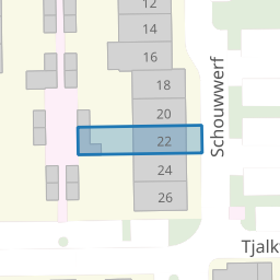 Perceel GDA01-M-5284
