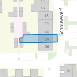 Perceel GDA01-M-5285