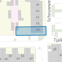 Perceel GDA01-M-5286