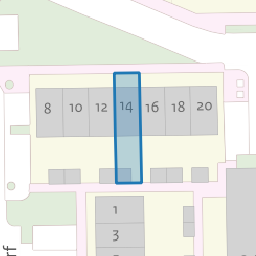 Perceel GDA01-M-5290