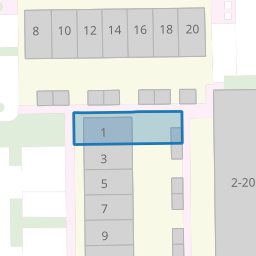 Perceel GDA01-M-5295