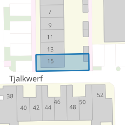 Perceel GDA01-M-5302