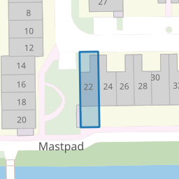 Perceel GDA01-M-5304