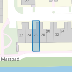 Perceel GDA01-M-5306