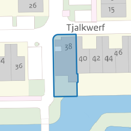 Perceel GDA01-M-5312