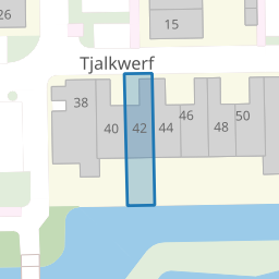 Perceel GDA01-M-5314