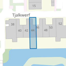 Perceel GDA01-M-5315