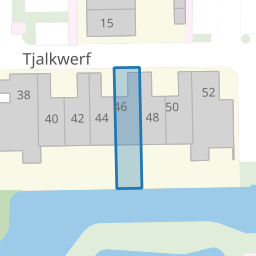 Perceel GDA01-M-5316