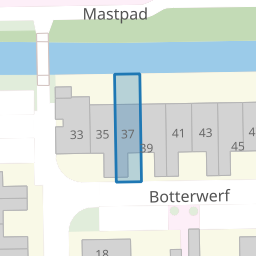 Perceel GDA01-M-5322