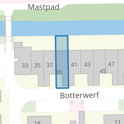 Perceel GDA01-M-5323