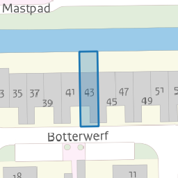 Perceel GDA01-M-5325