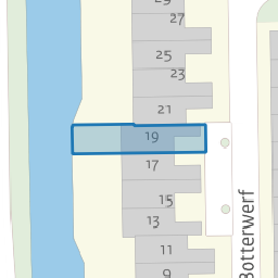 Perceel GDA01-M-5337