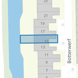 Perceel GDA01-M-5339