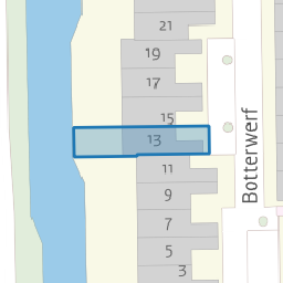 Perceel GDA01-M-5340