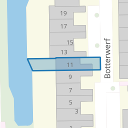 Perceel GDA01-M-5341