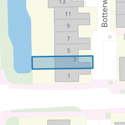 Perceel GDA01-M-5345