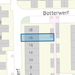 Perceel GDA01-M-5348