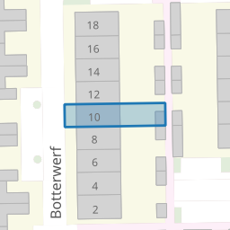 Perceel GDA01-M-5351