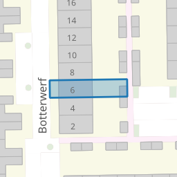 Perceel GDA01-M-5353