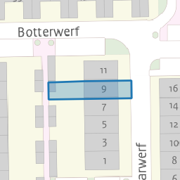 Perceel GDA01-M-5357