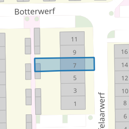 Perceel GDA01-M-5358