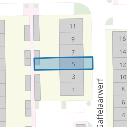 Perceel GDA01-M-5359