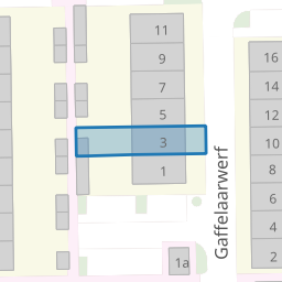 Perceel GDA01-M-5360