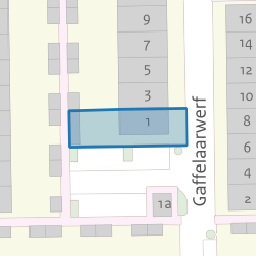 Perceel GDA01-M-5361
