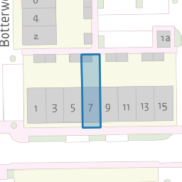 Perceel GDA01-M-5366