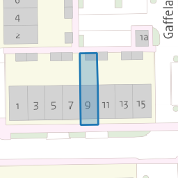 Perceel GDA01-M-5367