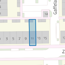 Perceel GDA01-M-5368