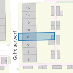 Perceel GDA01-M-5375