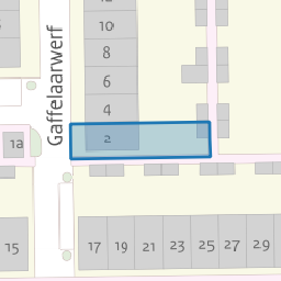 Perceel GDA01-M-5378