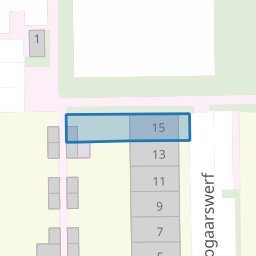 Perceel GDA01-M-5379