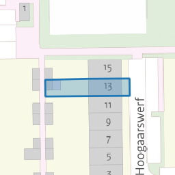 Perceel GDA01-M-5380