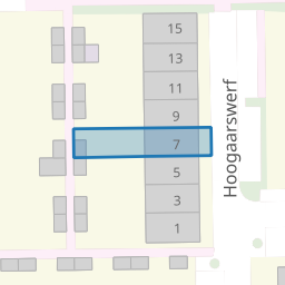 Perceel GDA01-M-5383