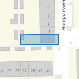 Perceel GDA01-M-5386